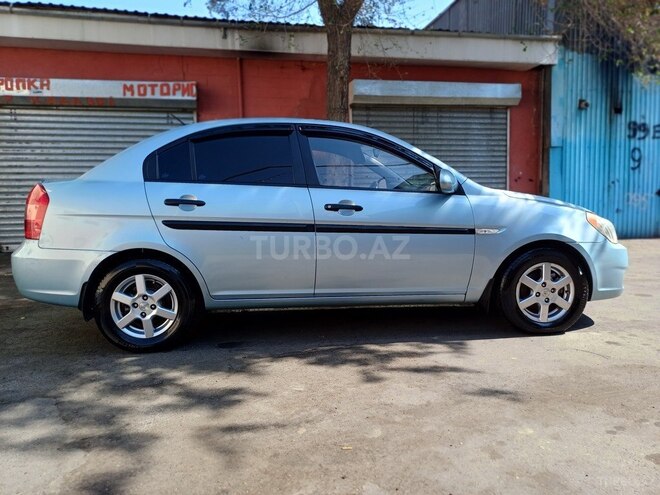 Hyundai Accent 2008, 237,000 km - 1.5 l - Bakı