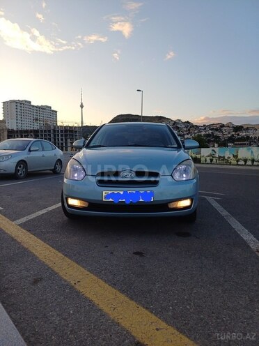 Hyundai Accent 2008, 237,000 km - 1.5 l - Bakı