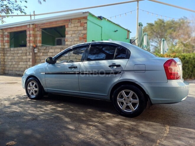 Hyundai Accent 2008, 237,000 km - 1.5 l - Bakı
