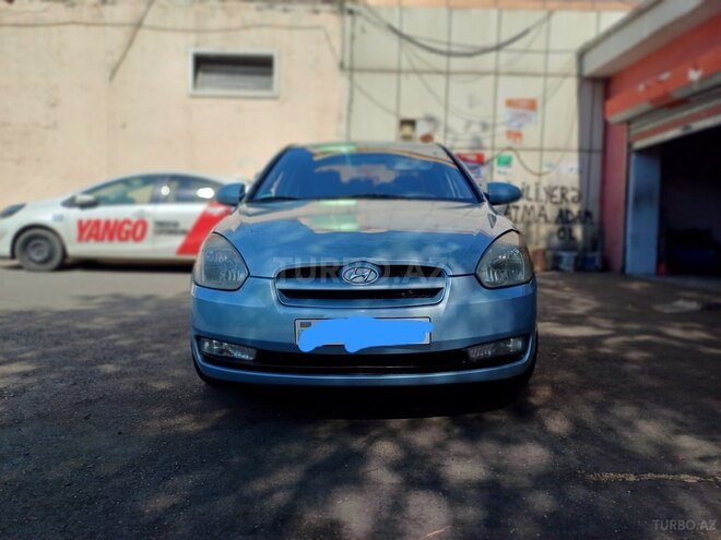 Hyundai Accent 2008, 237,000 km - 1.5 l - Bakı