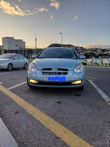 Hyundai Accent 2008, 237,000 km - 1.5 l - Bakı