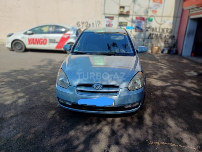 Hyundai Accent 2008, 237,000 km - 1.5 l - Bakı