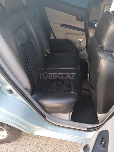Hyundai Accent 2008, 237,000 km - 1.5 l - Bakı