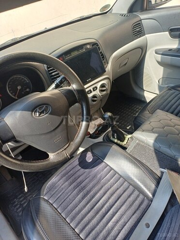 Hyundai Accent 2008, 237,000 km - 1.5 l - Bakı