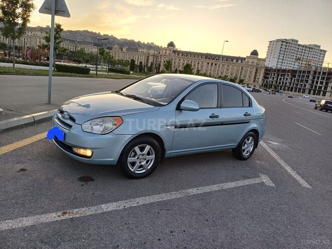 Hyundai Accent 2008, 237,000 km - 1.5 l - Bakı