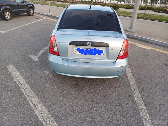 Hyundai Accent 2008, 237,000 km - 1.5 l - Bakı