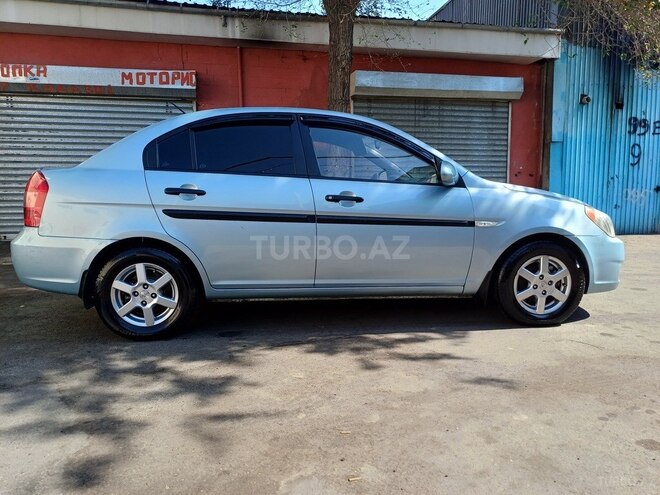 Hyundai Accent 2008, 237,000 km - 1.5 l - Bakı