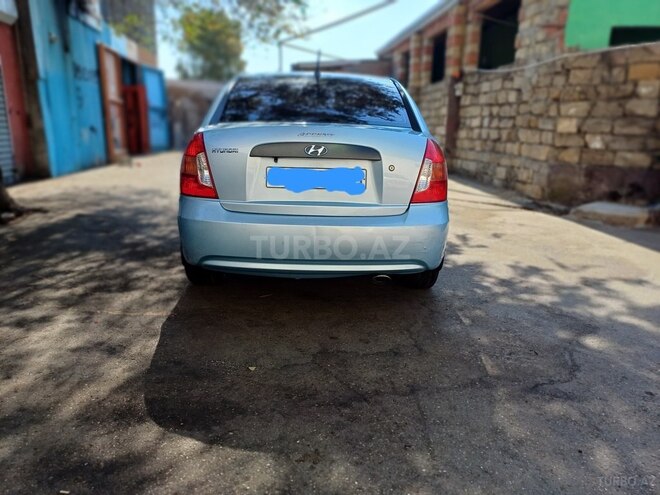 Hyundai Accent 2008, 237,000 km - 1.5 l - Bakı