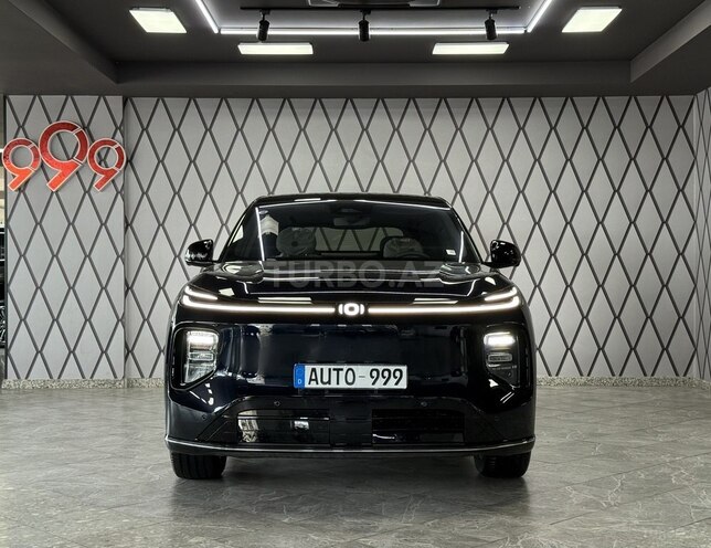 Changan  2025, 0 km - 1.5 l - Bakı