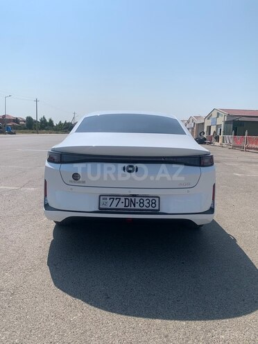Changan Qiyuan A05 2024, 14,000 km - 1.5 l - Bakı