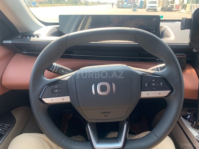 Changan Qiyuan A05 2024, 14,000 km - 1.5 l - Bakı