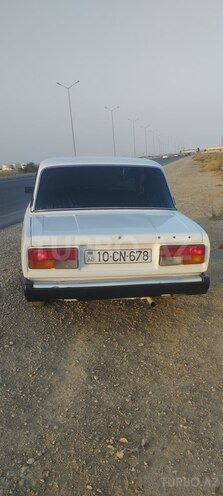 LADA (VAZ) 2107 1991, 278,000 km - 1.3 l - Bakı
