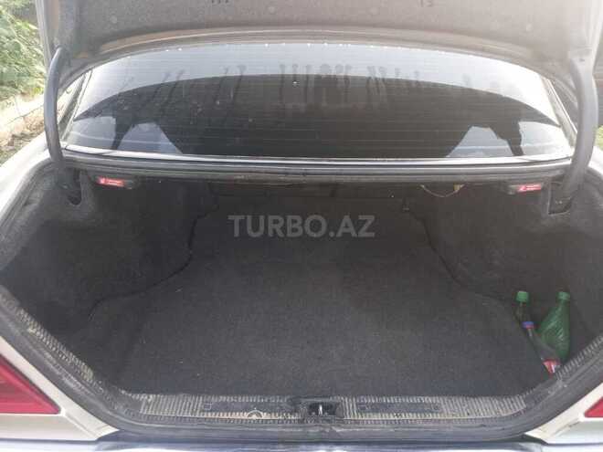 Mercedes C 180 1995, 250,000 km - 1.8 l - Biləsuvar