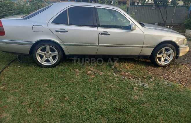 Mercedes C 180 1995, 250,000 km - 1.8 l - Biləsuvar