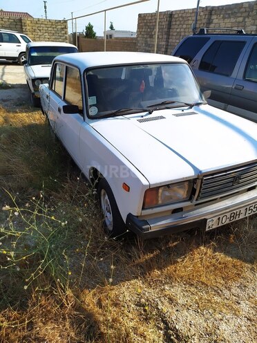 LADA (VAZ) 2107 2007, 79,400 km - 1.6 л - Bakı