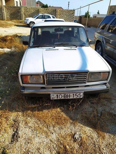 LADA (VAZ) 2107 2007, 79,400 km - 1.6 л - Bakı