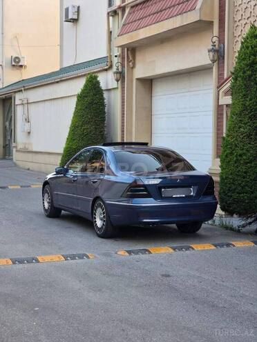 Mercedes C 200 2000, 200,000 km - 2.0 l - Bakı