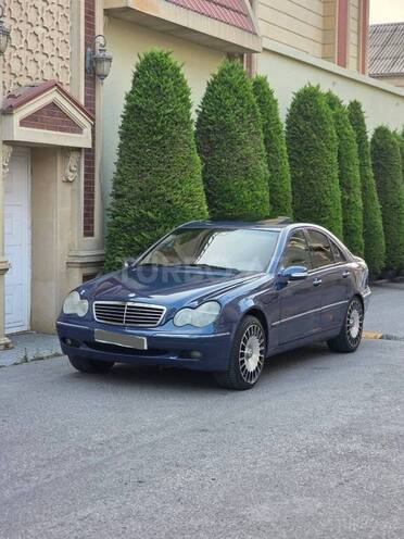 Mercedes C 200 2000, 200,000 km - 2.0 l - Bakı