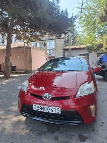 Toyota Prius 2013, 240,000 km - 1.8 l - Bakı