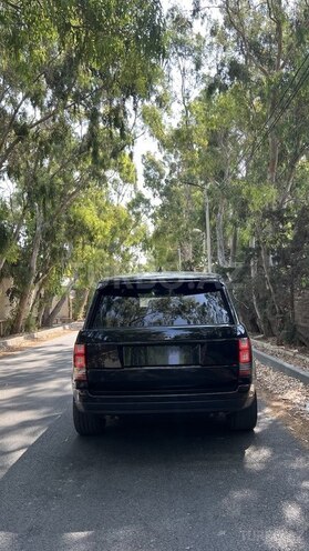 Land Rover Range Rover 2017, 105,000 km - 3.0 l - Bakı