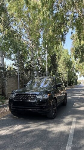 Land Rover Range Rover 2017, 105,000 km - 3.0 l - Bakı