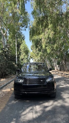 Land Rover Range Rover 2017, 105,000 km - 3.0 l - Bakı