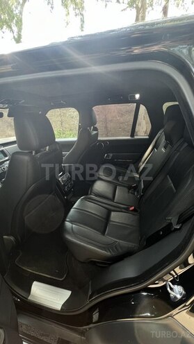 Land Rover Range Rover 2017, 105,000 km - 3.0 l - Bakı