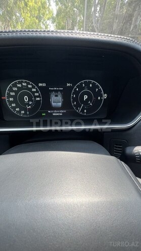 Land Rover Range Rover 2017, 105,000 km - 3.0 l - Bakı