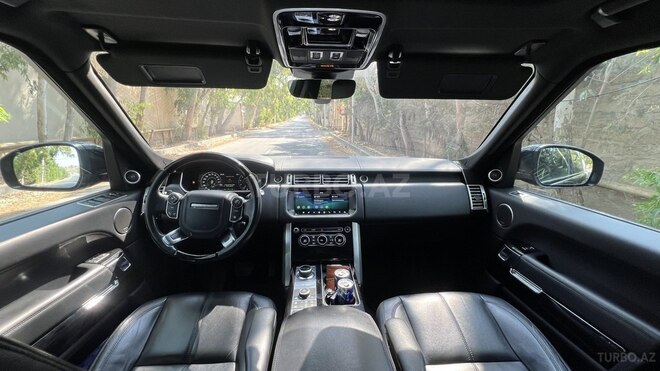 Land Rover Range Rover 2017, 105,000 km - 3.0 l - Bakı