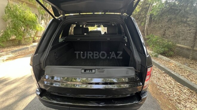 Land Rover Range Rover 2017, 105,000 km - 3.0 l - Bakı