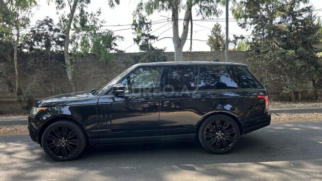 Land Rover Range Rover 2017, 105,000 km - 3.0 l - Bakı