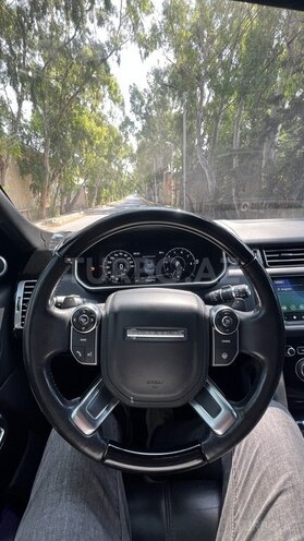 Land Rover Range Rover 2017, 105,000 km - 3.0 l - Bakı