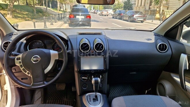 Nissan Qashqai 2013, 193,000 km - 2.0 l - Bakı
