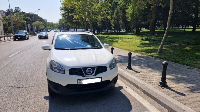 Nissan Qashqai 2013, 193,000 km - 2.0 l - Bakı