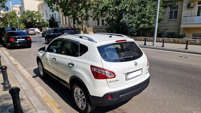 Nissan Qashqai 2013, 193,000 km - 2.0 l - Bakı