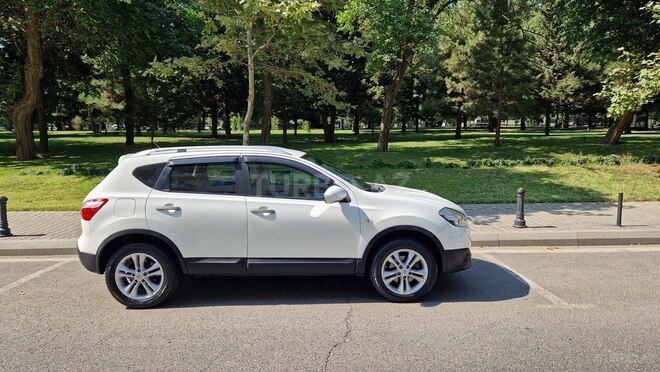 Nissan Qashqai 2013, 193,000 km - 2.0 l - Bakı