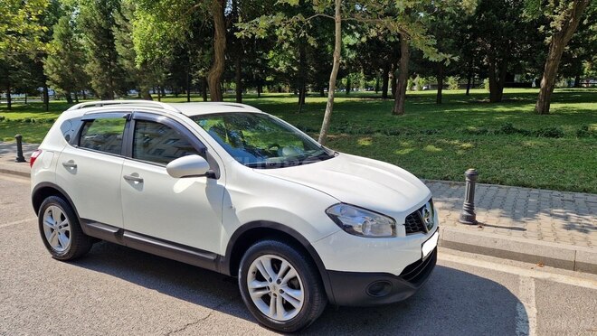 Nissan Qashqai 2013, 193,000 km - 2.0 l - Bakı