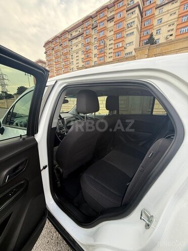 Chevrolet Trax 2017, 150,000 km - 1.4 l - Bakı