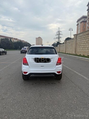 Chevrolet Trax 2017, 150,000 km - 1.4 l - Bakı