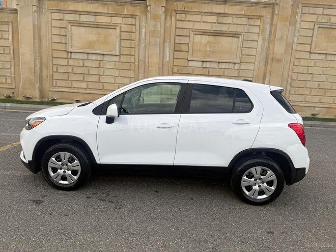 Chevrolet Trax 2017, 150,000 km - 1.4 l - Bakı