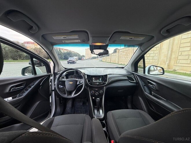 Chevrolet Trax 2017, 150,000 km - 1.4 l - Bakı