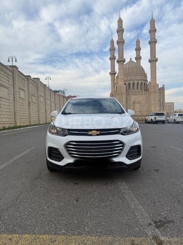 Chevrolet Trax 2017, 150,000 km - 1.4 l - Bakı