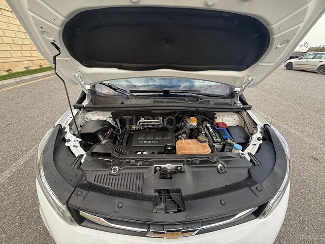 Chevrolet Trax 2017, 150,000 km - 1.4 l - Bakı