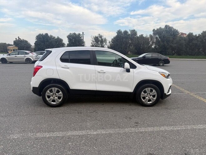 Chevrolet Trax 2017, 150,000 km - 1.4 l - Bakı