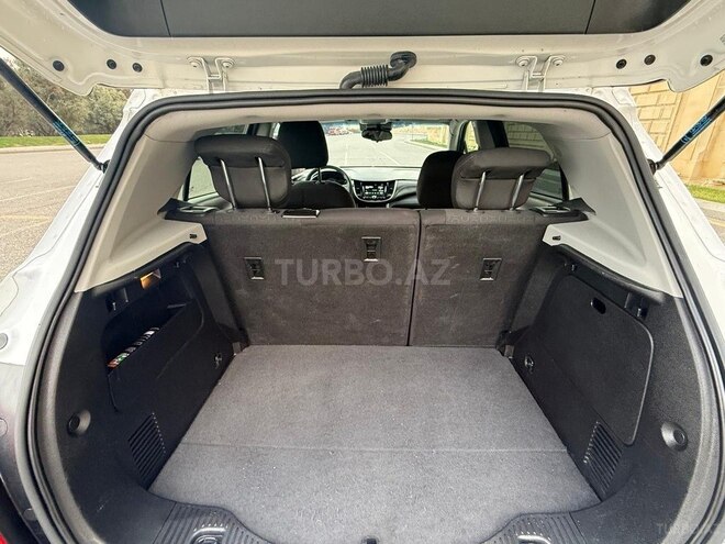 Chevrolet Trax 2017, 150,000 km - 1.4 l - Bakı