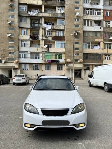 Daewoo Gentra 2014, 375,000 km - 1.5 л - Bakı