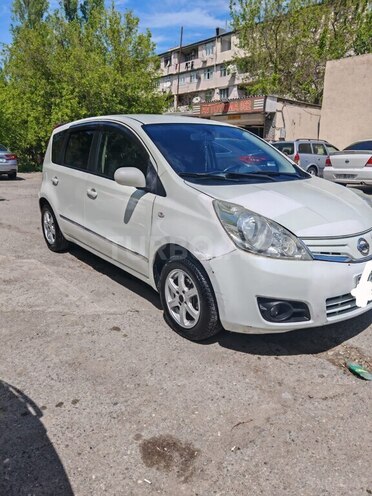 Nissan Note 2011, 129,083 km - 1.5 l - Bakı