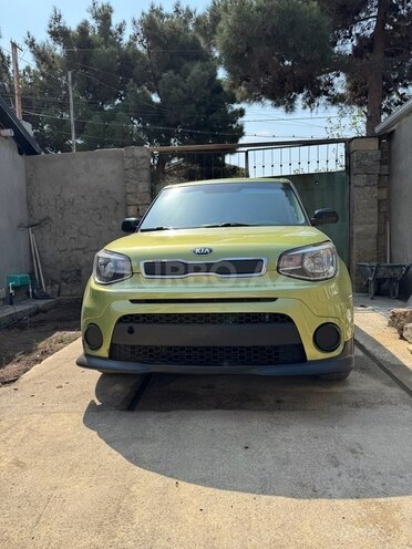 Kia Soul 2015, 119,100 km - 1.6 l - Bakı