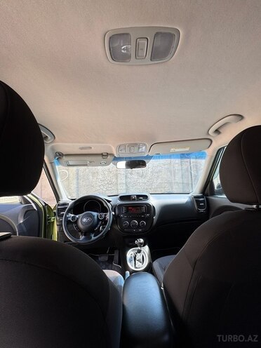 Kia Soul 2015, 119,100 km - 1.6 l - Bakı