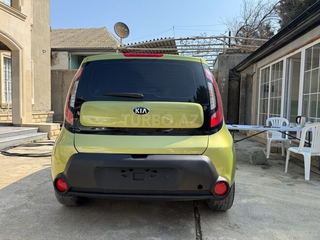 Kia Soul 2015, 119,100 km - 1.6 l - Bakı